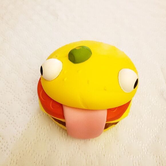 Fortnite Loot Squishy Durr Burger - Picture 2 of 7